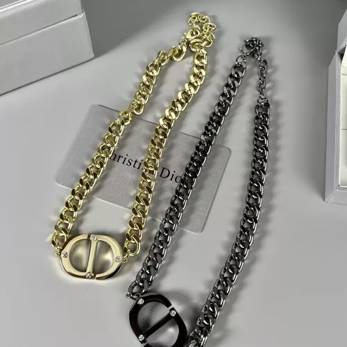 Cheap Christian Dior Necklaces #1351179 Replica Wholesale [$29.00 USD] [ITEM#1351179] on Replica Christian Dior Necklaces