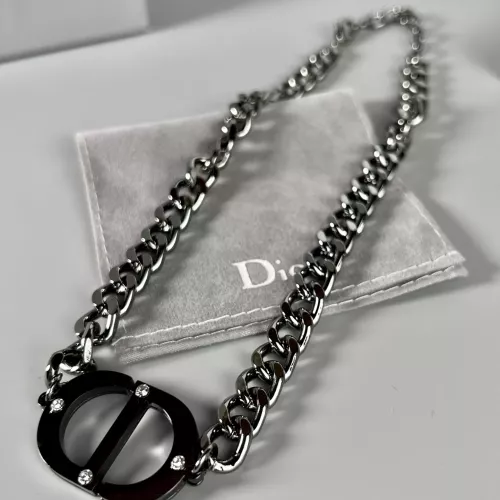 Cheap Christian Dior Necklaces #1351180 Replica Wholesale [$29.00 USD] [ITEM#1351180] on Replica Christian Dior Necklaces