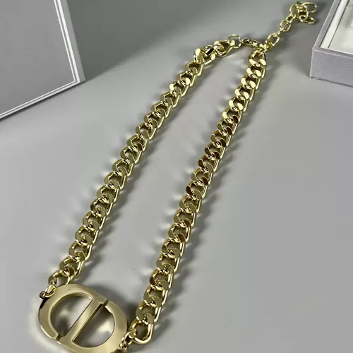Cheap Christian Dior Necklaces #1351181 Replica Wholesale [$29.00 USD] [ITEM#1351181] on Replica Christian Dior Necklaces