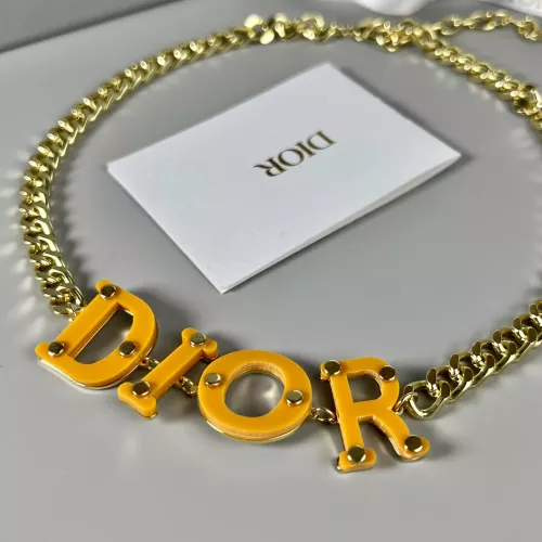 Cheap Christian Dior Necklaces #1351182 Replica Wholesale [$29.00 USD] [ITEM#1351182] on Replica Christian Dior Necklaces