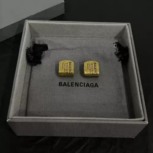 Cheap Balenciaga Earrings For Women #1351193 Replica Wholesale [$38.00 USD] [ITEM#1351193] on Replica Balenciaga Earrings