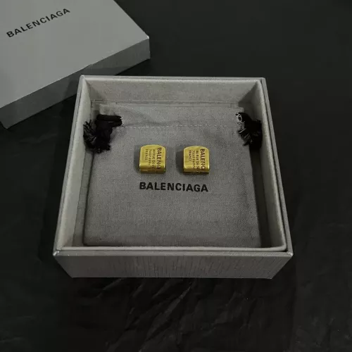 Cheap Balenciaga Earrings For Women #1351193 Replica Wholesale [$38.00 USD] [ITEM#1351193] on Replica Balenciaga Earrings