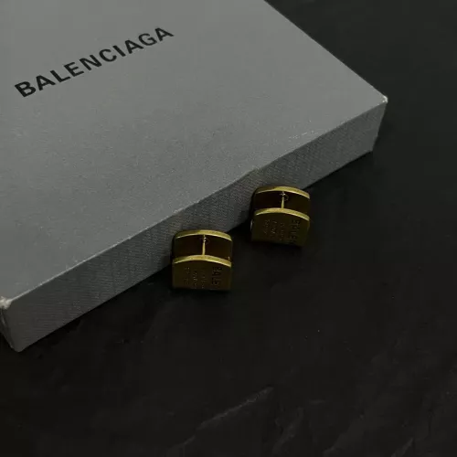 Cheap Balenciaga Earrings For Women #1351193 Replica Wholesale [$38.00 USD] [ITEM#1351193] on Replica Balenciaga Earrings