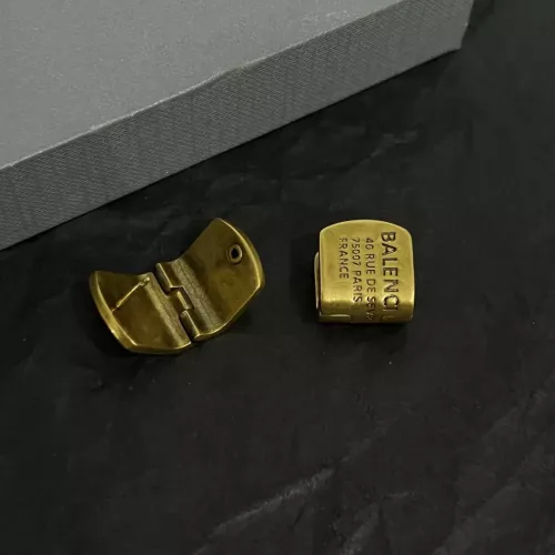 Cheap Balenciaga Earrings For Women #1351193 Replica Wholesale [$38.00 USD] [ITEM#1351193] on Replica Balenciaga Earrings