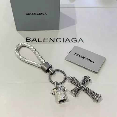 Cheap Balenciaga Key Holder And Bag Buckle #1351195 Replica Wholesale [$39.00 USD] [ITEM#1351195] on Replica Balenciaga Key Holder And Bag Buckle