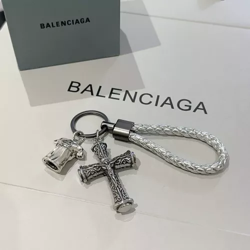Cheap Balenciaga Key Holder And Bag Buckle #1351195 Replica Wholesale [$39.00 USD] [ITEM#1351195] on Replica Balenciaga Key Holder And Bag Buckle