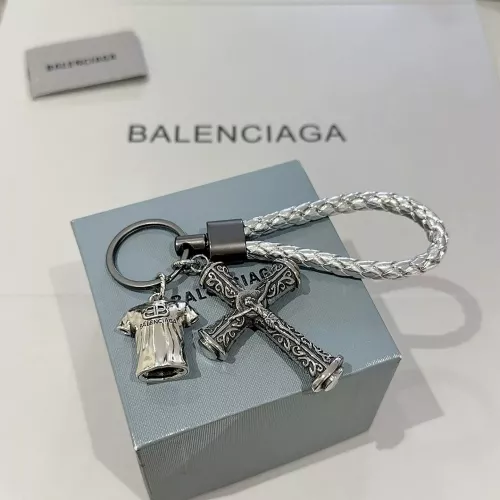 Cheap Balenciaga Key Holder And Bag Buckle #1351195 Replica Wholesale [$39.00 USD] [ITEM#1351195] on Replica Balenciaga Key Holder And Bag Buckle