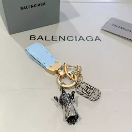 Cheap Balenciaga Key Holder And Bag Buckle #1351196 Replica Wholesale [$39.00 USD] [ITEM#1351196] on Replica Balenciaga Key Holder And Bag Buckle
