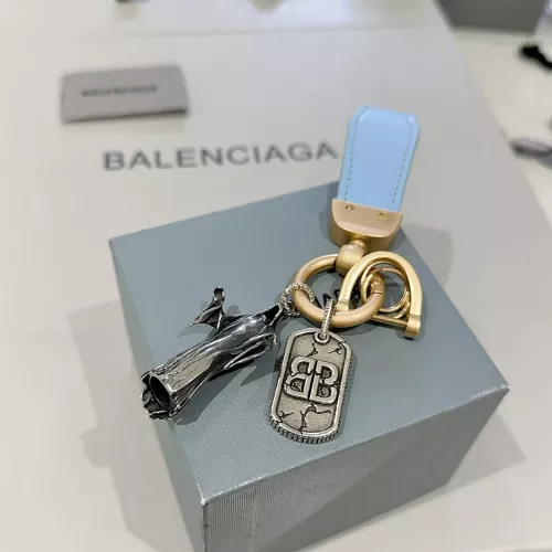 Cheap Balenciaga Key Holder And Bag Buckle #1351196 Replica Wholesale [$39.00 USD] [ITEM#1351196] on Replica Balenciaga Key Holder And Bag Buckle