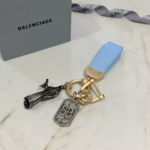 Cheap Balenciaga Key Holder And Bag Buckle #1351196 Replica Wholesale [$39.00 USD] [ITEM#1351196] on Replica Balenciaga Key Holder And Bag Buckle