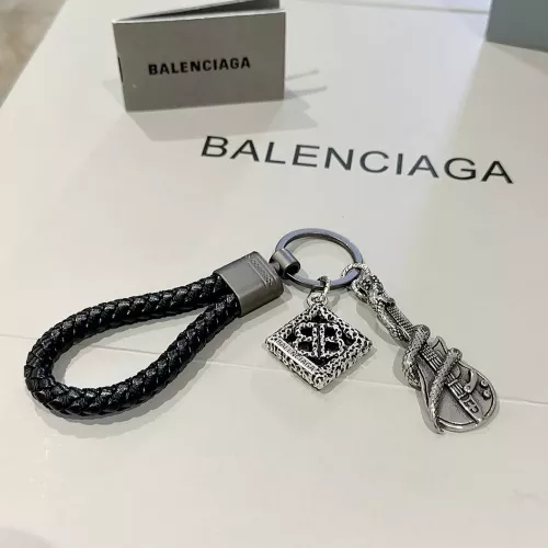 Cheap Balenciaga Key Holder And Bag Buckle #1351197 Replica Wholesale [$39.00 USD] [ITEM#1351197] on Replica Balenciaga Key Holder And Bag Buckle