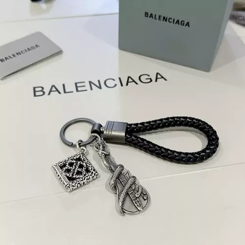 Cheap Balenciaga Key Holder And Bag Buckle #1351197 Replica Wholesale [$39.00 USD] [ITEM#1351197] on Replica Balenciaga Key Holder And Bag Buckle