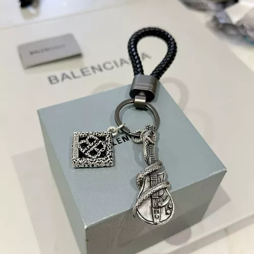 Cheap Balenciaga Key Holder And Bag Buckle #1351197 Replica Wholesale [$39.00 USD] [ITEM#1351197] on Replica Balenciaga Key Holder And Bag Buckle