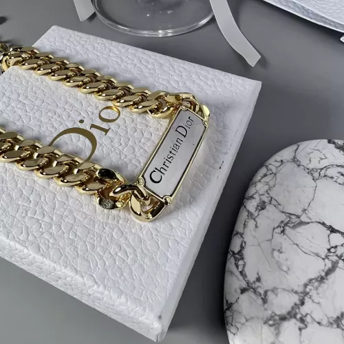 Cheap Christian Dior Necklaces #1351198 Replica Wholesale [$40.00 USD] [ITEM#1351198] on Replica Christian Dior Necklaces