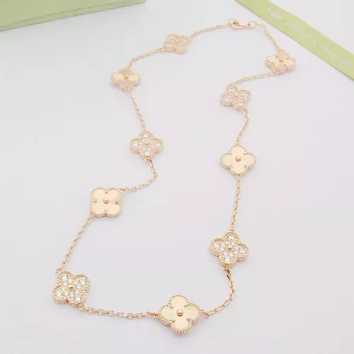 Van Cleef & Arpels Necklaces For Women #1351200