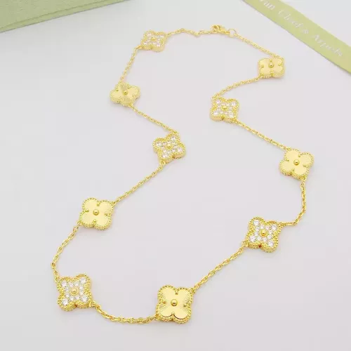 Van Cleef & Arpels Necklaces For Women #1351201