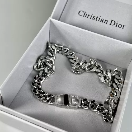 Cheap Christian Dior Necklaces For Men #1351202 Replica Wholesale [$42.00 USD] [ITEM#1351202] on Replica Christian Dior Necklaces