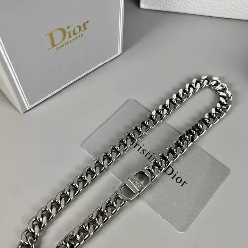 Cheap Christian Dior Necklaces For Men #1351202 Replica Wholesale [$42.00 USD] [ITEM#1351202] on Replica Christian Dior Necklaces