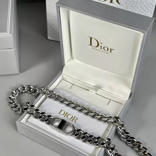 Cheap Christian Dior Necklaces For Men #1351202 Replica Wholesale [$42.00 USD] [ITEM#1351202] on Replica Christian Dior Necklaces