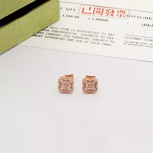 Van Cleef & Arpels Earrings For Women #1351208