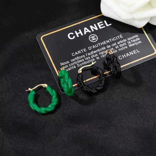 Cheap Bottega Veneta Earrings For Women #1351218 Replica Wholesale [$27.00 USD] [ITEM#1351218] on Replica Bottega Veneta Earrings