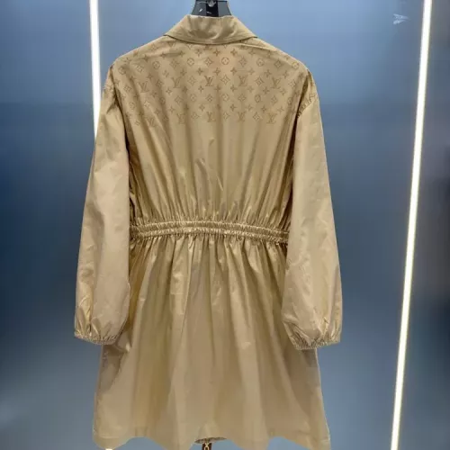 Cheap Louis Vuitton LV Dresses Long Sleeved For Women #1351221 Replica Wholesale [$85.00 USD] [ITEM#1351221] on Replica Louis Vuitton LV Dresses