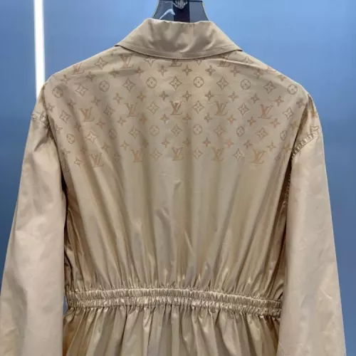 Cheap Louis Vuitton LV Dresses Long Sleeved For Women #1351221 Replica Wholesale [$85.00 USD] [ITEM#1351221] on Replica Louis Vuitton LV Dresses