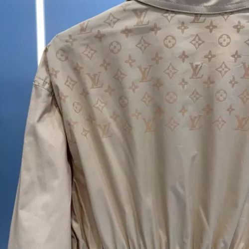 Cheap Louis Vuitton LV Dresses Long Sleeved For Women #1351221 Replica Wholesale [$85.00 USD] [ITEM#1351221] on Replica Louis Vuitton LV Dresses