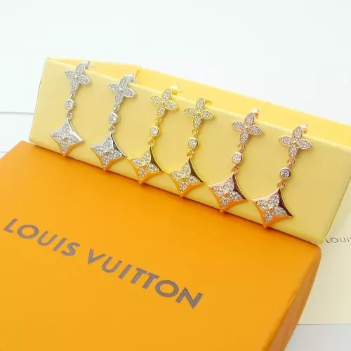 Cheap Louis Vuitton Earrings For Women #1351223 Replica Wholesale [$27.00 USD] [ITEM#1351223] on Replica Louis Vuitton Earrings