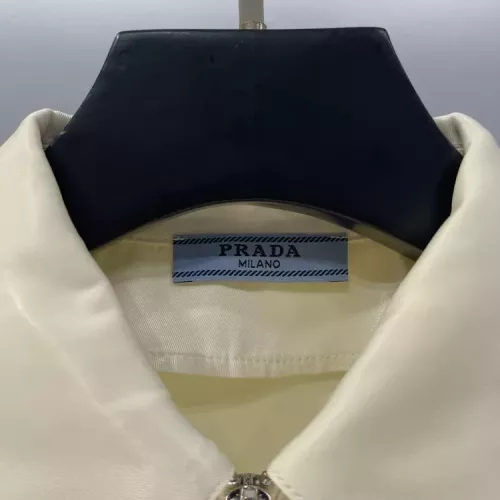 Cheap Prada Dresses Short Sleeved For Women #1351224 Replica Wholesale [$100.00 USD] [ITEM#1351224] on Replica Prada Dresses