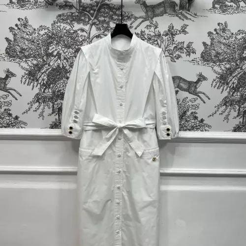 Louis Vuitton LV Dresses Long Sleeved For Women #1351225