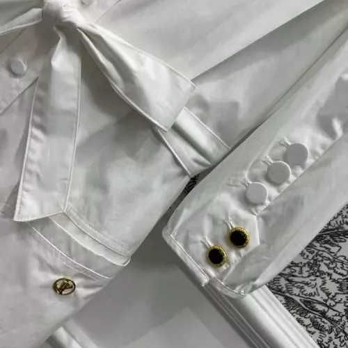 Cheap Louis Vuitton LV Dresses Long Sleeved For Women #1351225 Replica Wholesale [$82.00 USD] [ITEM#1351225] on Replica Louis Vuitton LV Dresses