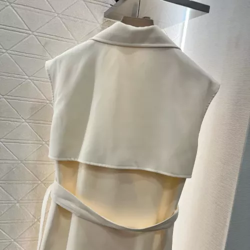 Cheap Louis Vuitton LV Dresses Sleeveless For Women #1351226 Replica Wholesale [$76.00 USD] [ITEM#1351226] on Replica Louis Vuitton LV Dresses