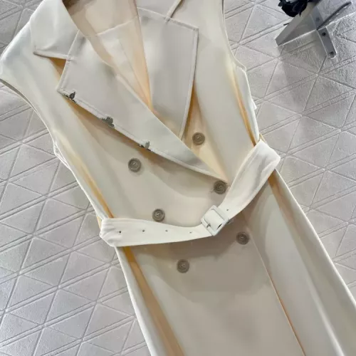 Cheap Louis Vuitton LV Dresses Sleeveless For Women #1351226 Replica Wholesale [$76.00 USD] [ITEM#1351226] on Replica Louis Vuitton LV Dresses
