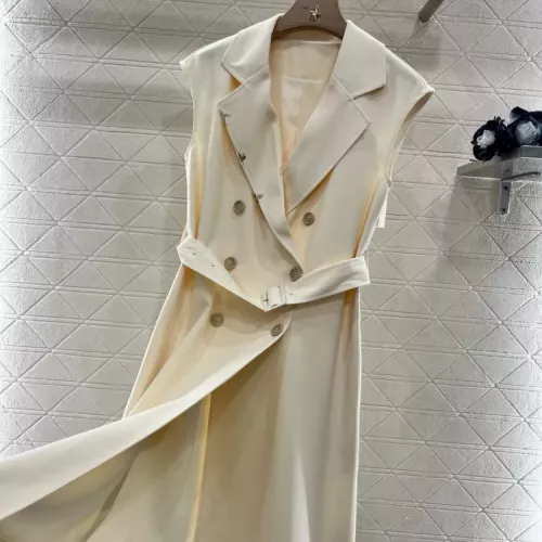 Cheap Louis Vuitton LV Dresses Sleeveless For Women #1351226 Replica Wholesale [$76.00 USD] [ITEM#1351226] on Replica Louis Vuitton LV Dresses