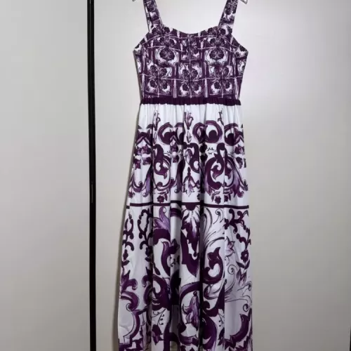 Dolce & Gabbana Dresses Sleeveless For Women #1351228