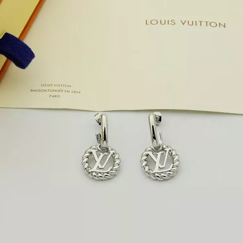 Cheap Louis Vuitton Earrings For Women #1351233 Replica Wholesale [$25.00 USD] [ITEM#1351233] on Replica Louis Vuitton Earrings