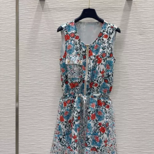 Louis Vuitton LV Dresses Sleeveless For Women #1351234