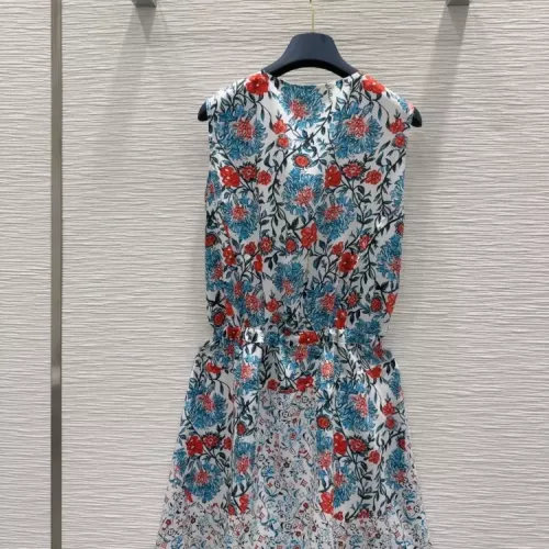 Cheap Louis Vuitton LV Dresses Sleeveless For Women #1351234 Replica Wholesale [$72.00 USD] [ITEM#1351234] on Replica Louis Vuitton LV Dresses