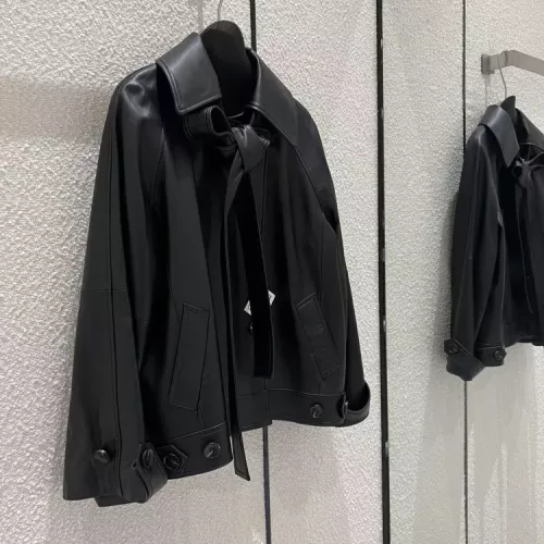 Cheap LOEWE Jackets Long Sleeved For Women #1351240 Replica Wholesale [$105.00 USD] [ITEM#1351240] on Replica LOEWE Jackets