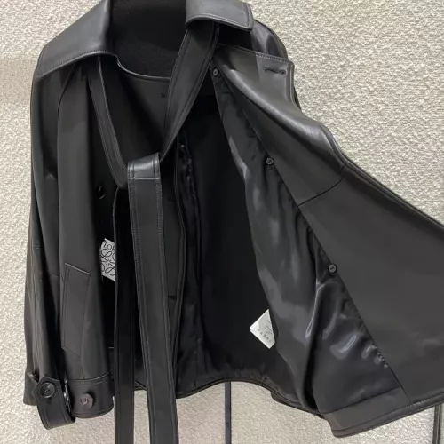 Cheap LOEWE Jackets Long Sleeved For Women #1351240 Replica Wholesale [$105.00 USD] [ITEM#1351240] on Replica LOEWE Jackets
