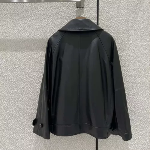 Cheap LOEWE Jackets Long Sleeved For Women #1351240 Replica Wholesale [$105.00 USD] [ITEM#1351240] on Replica LOEWE Jackets
