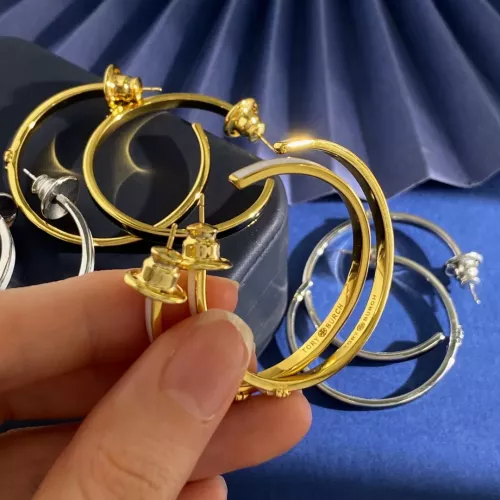 Cheap Tory Burch Earrings For Women #1351241 Replica Wholesale [$29.00 USD] [ITEM#1351241] on Replica Tory Burch Earrings