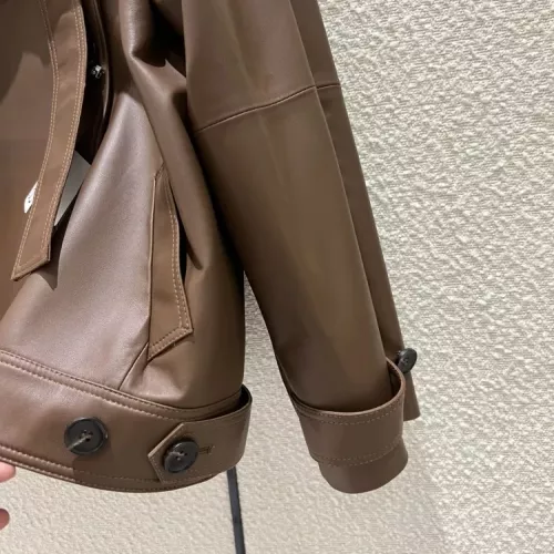 Cheap LOEWE Jackets Long Sleeved For Women #1351242 Replica Wholesale [$105.00 USD] [ITEM#1351242] on Replica LOEWE Jackets