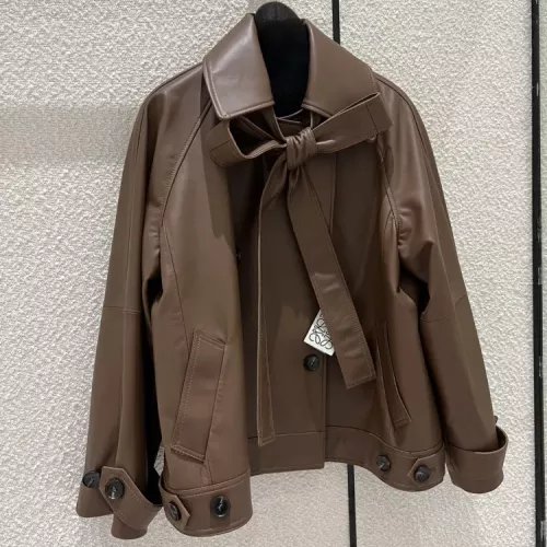 Cheap LOEWE Jackets Long Sleeved For Women #1351242 Replica Wholesale [$105.00 USD] [ITEM#1351242] on Replica LOEWE Jackets