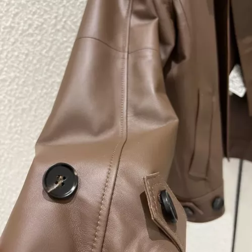Cheap LOEWE Jackets Long Sleeved For Women #1351242 Replica Wholesale [$105.00 USD] [ITEM#1351242] on Replica LOEWE Jackets