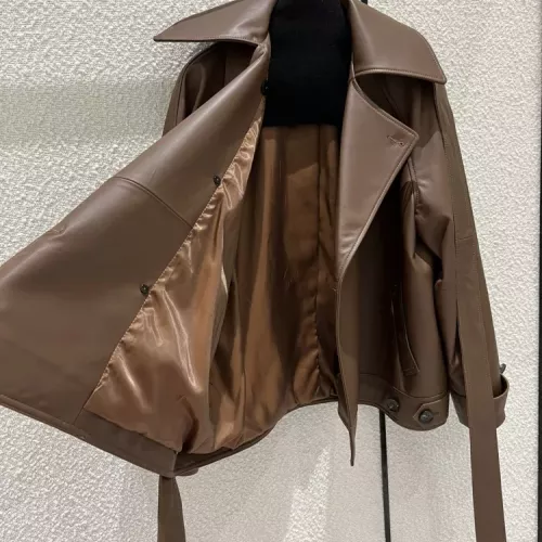 Cheap LOEWE Jackets Long Sleeved For Women #1351242 Replica Wholesale [$105.00 USD] [ITEM#1351242] on Replica LOEWE Jackets