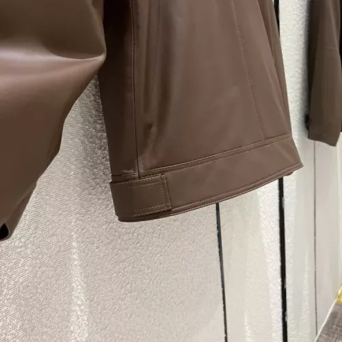 Cheap LOEWE Jackets Long Sleeved For Women #1351242 Replica Wholesale [$105.00 USD] [ITEM#1351242] on Replica LOEWE Jackets