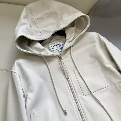 Cheap LOEWE Jackets Long Sleeved For Women #1351244 Replica Wholesale [$102.00 USD] [ITEM#1351244] on Replica LOEWE Jackets