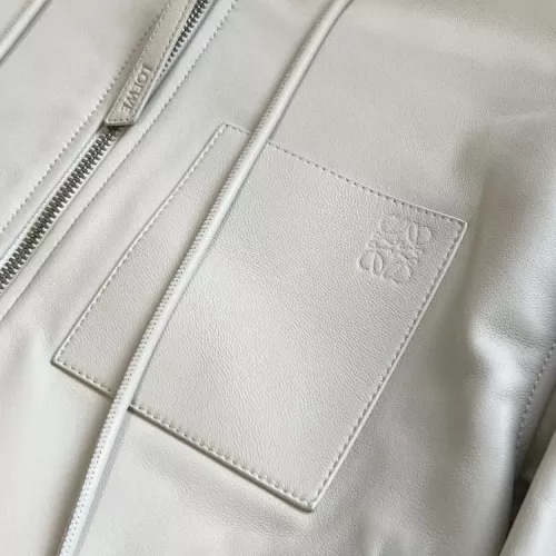 Cheap LOEWE Jackets Long Sleeved For Women #1351244 Replica Wholesale [$102.00 USD] [ITEM#1351244] on Replica LOEWE Jackets